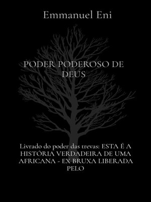 cover image of Livrado do poder das trevas